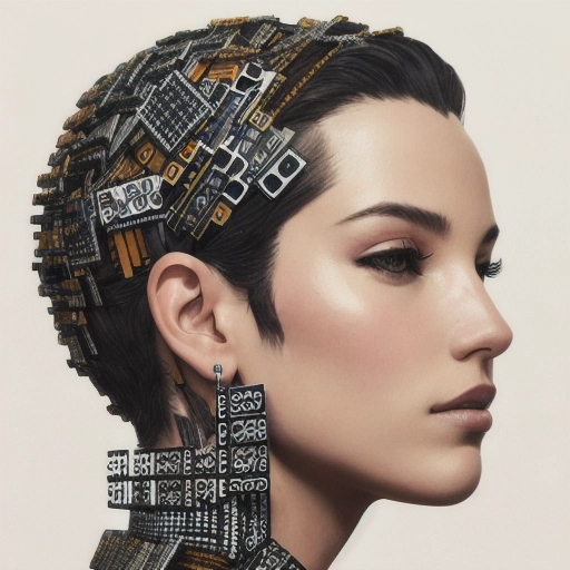 Pao internet vidéo illustration 3d serveur intelligence générative freelance paris studio de création CNS2X5C0